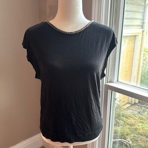 Victorias Secret open back top, size medium